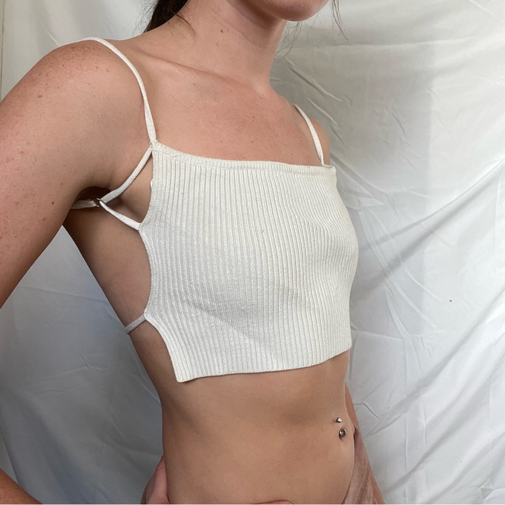 Edikted open back top